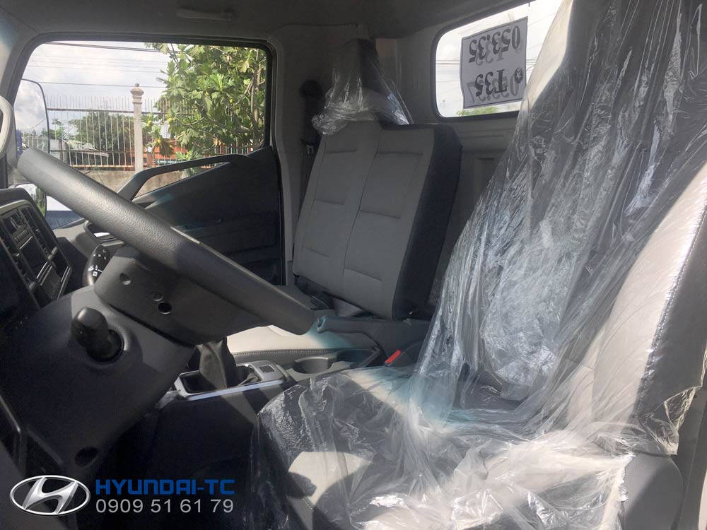 Giá xe ben Hyundai EX8 GT S2 thùng 5 khối